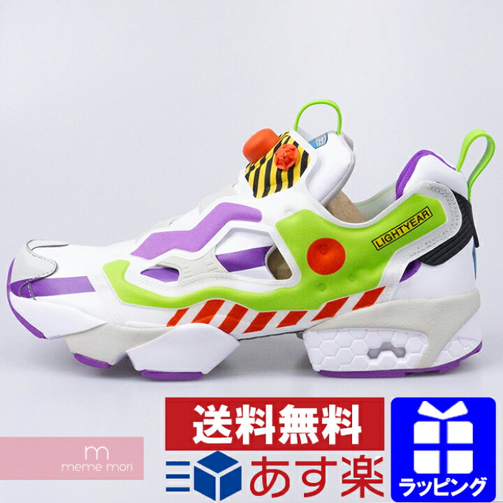 楽天市場】Reebok×BAIT×TOY STORY 2020SS INSTAPUMP FURY OG MIXED C  