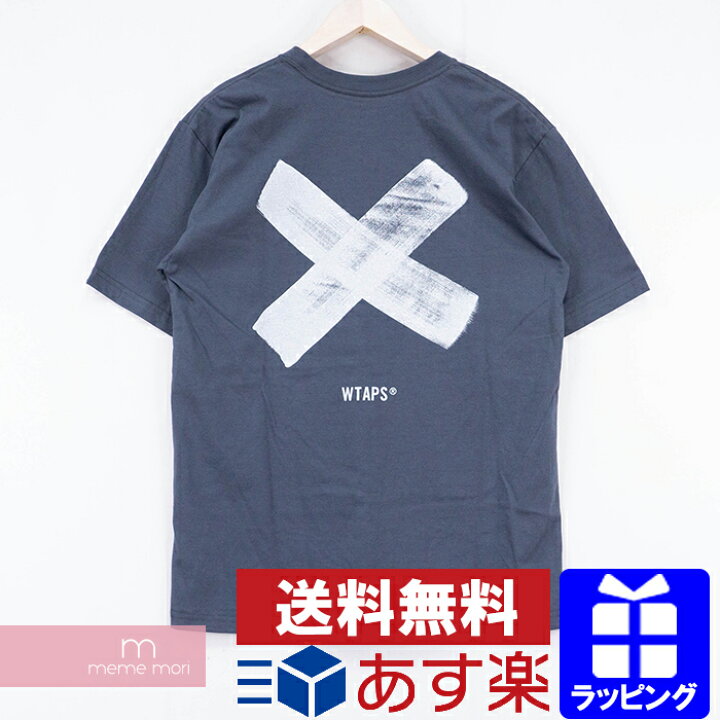楽天市場】WTAPS 2020SS MMXX S/S Tee 201PCDT-ST13S ダブルタップス 