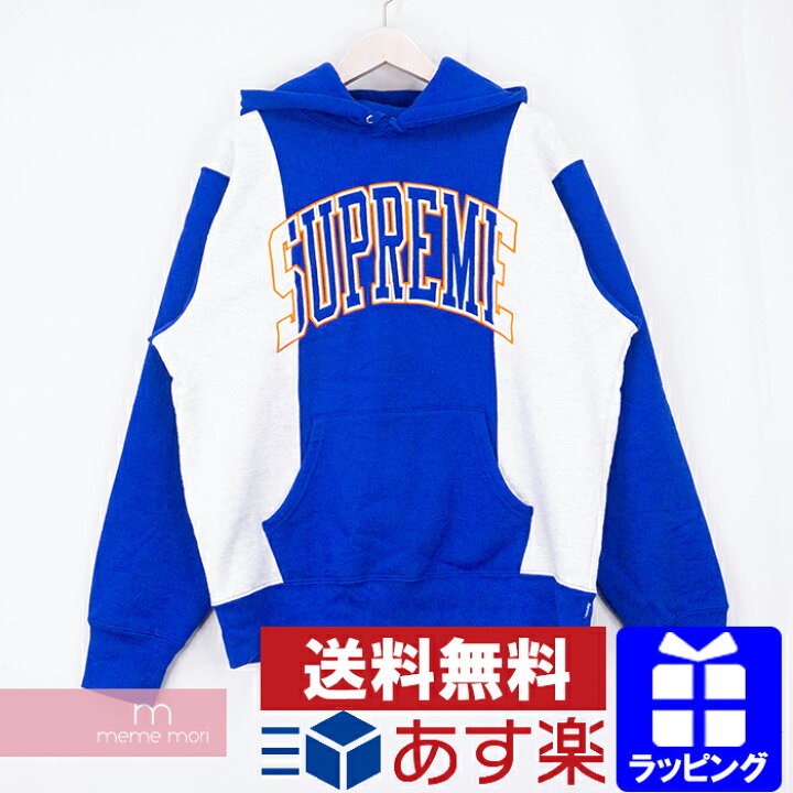 楽天市場】Supreme 2019AW Paneled Arc Hooded Sweatshirt  