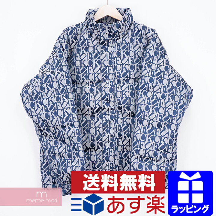 楽天市場】Supreme 2017AW Fuck Jacquard Puffy Jacket シュプリーム 