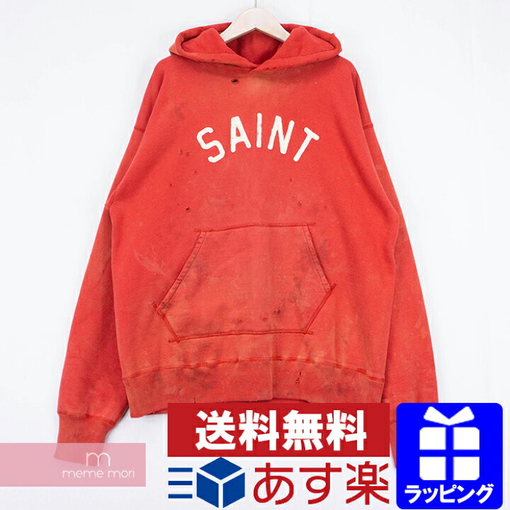 楽天市場】SAINT MICHAEL 2020AW SM11 HOODIE セントマイケル 