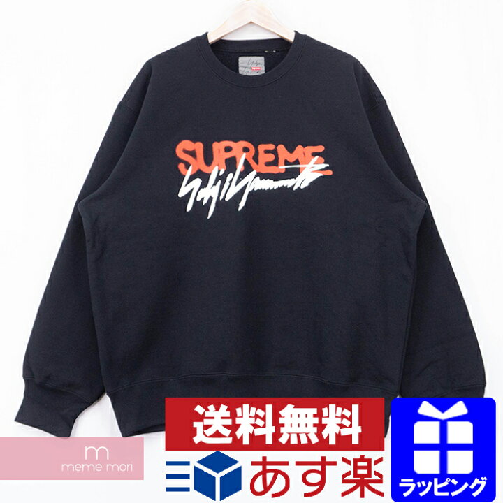 楽天市場】Supreme×Yohji Yamamoto 2020AW Crewneck シュプリーム 