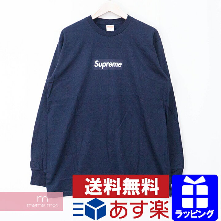楽天市場】Supreme 2020AW Box Logo L/S Tee シュプリーム ボックス  