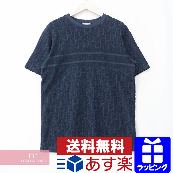 楽天市場】Dior 2020SS Oversized Tee with Dior Oblique Motif 