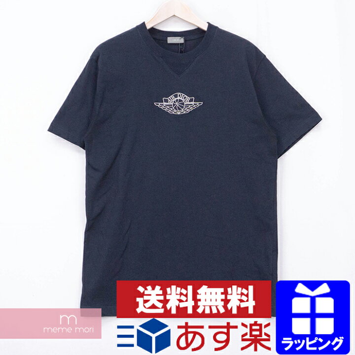 楽天市場】Dior×NIKE Jordan Brand 2020SS M.C&S Top Tee 033J625B0554 