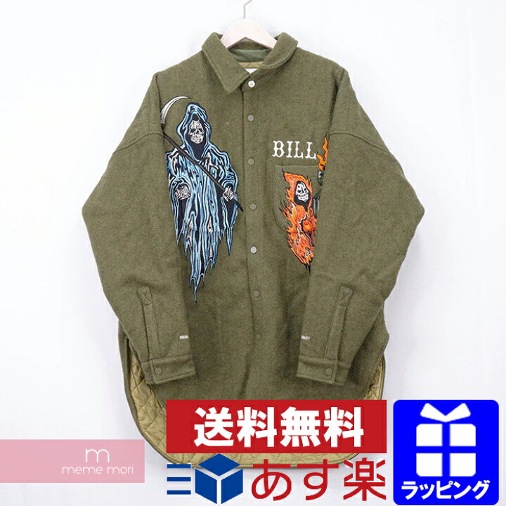 楽天市場】READYMADE×BILL by Warren Lotas Over Size Shirt レディ 