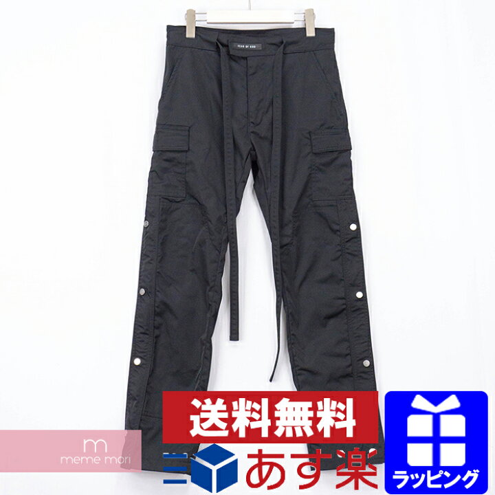 fear of god 6th snap cargo pantsカーゴパンツ 