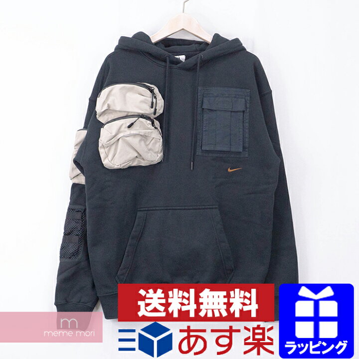 楽天市場】NIKE×TRAVIS SCOTT 2020SS M NRG AG UTILITY PO HOODIE  
