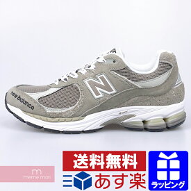 NEW BALANCE×N.HOOLYWOOD×INVINCIBLE 2020SS ML2002RV ニューバランス×エヌ・ハリウッド×インヴィンシブル 2002R ローカットスニーカー ランニングシューズ グレー サイズUS9.5(27.5cm) 【201117】【新古品】