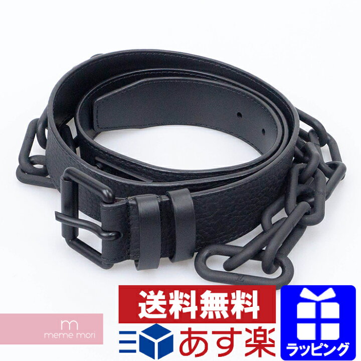 楽天市場】LOUIS VUITTON Signature Chain Belt MP058 ルイヴィトン  