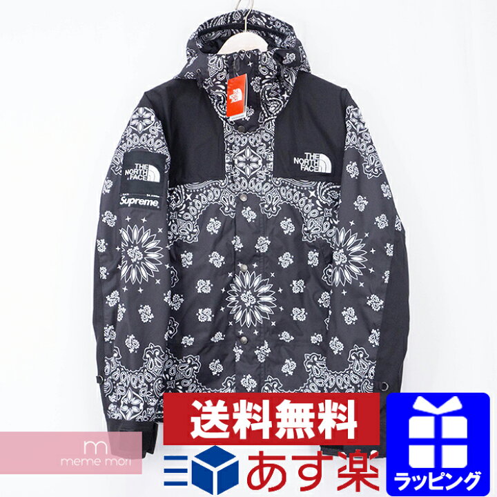 楽天市場】Supreme×The North Face 2014AW Bandana Mountain Parka 