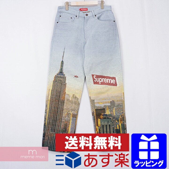 楽天市場】Supreme 2020AW Aerial Tapestry Regular Jeans  