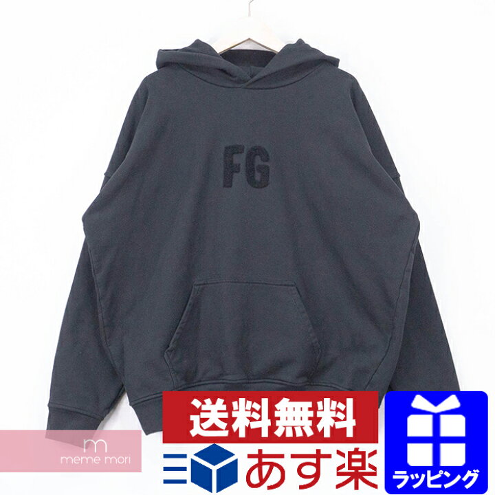 楽天市場】FEAR OF GOD Sixth Collection Everyday FG Hoodie フィア 