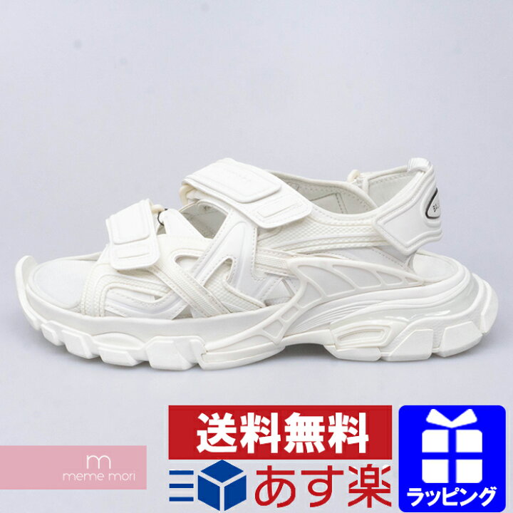楽天市場】BALENCIAGA Track Sandal 617542 バレンシアガ トラック 