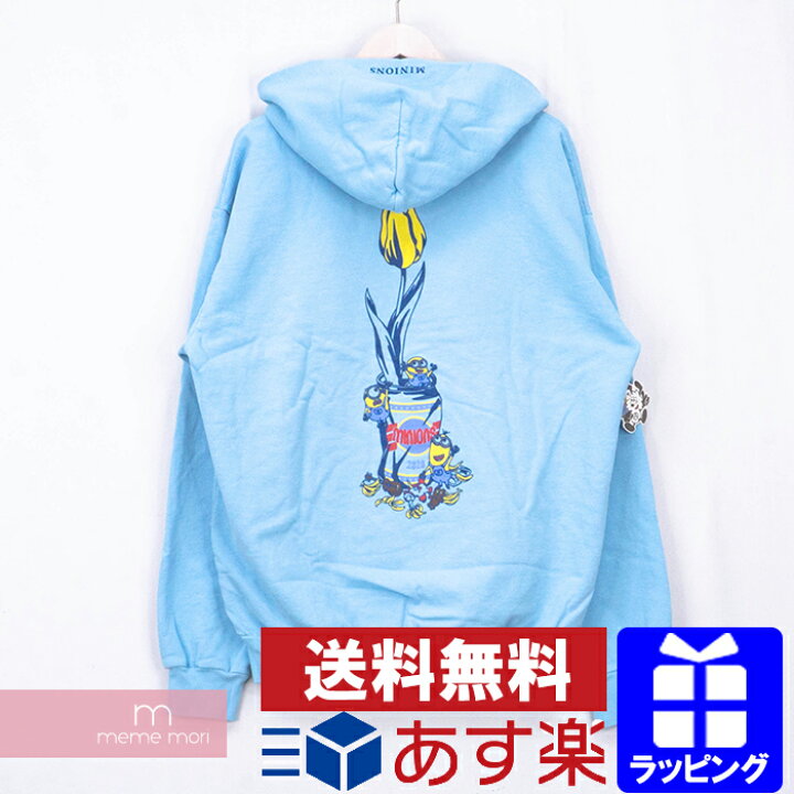 楽天市場】Wasted Youth×MINIONS Hoodie ウエステッドユース  