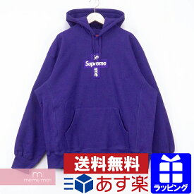 楽天市場 パープル パーカー ブランドシュプリーム メンズファッション の通販
