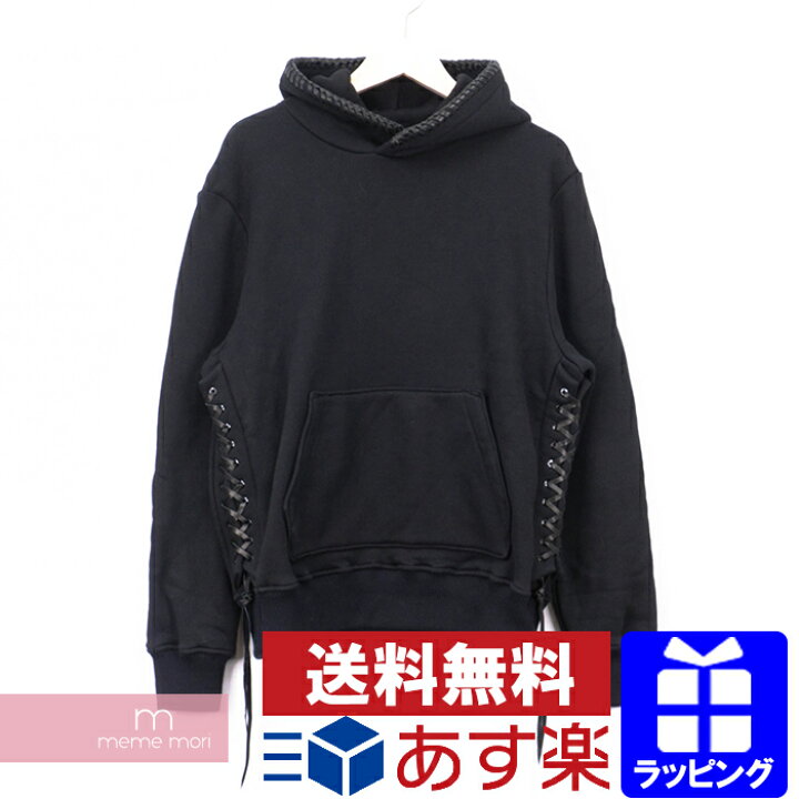 楽天市場】AMIRI Braided Leather Hoodie アミリ ブレイドレザー  