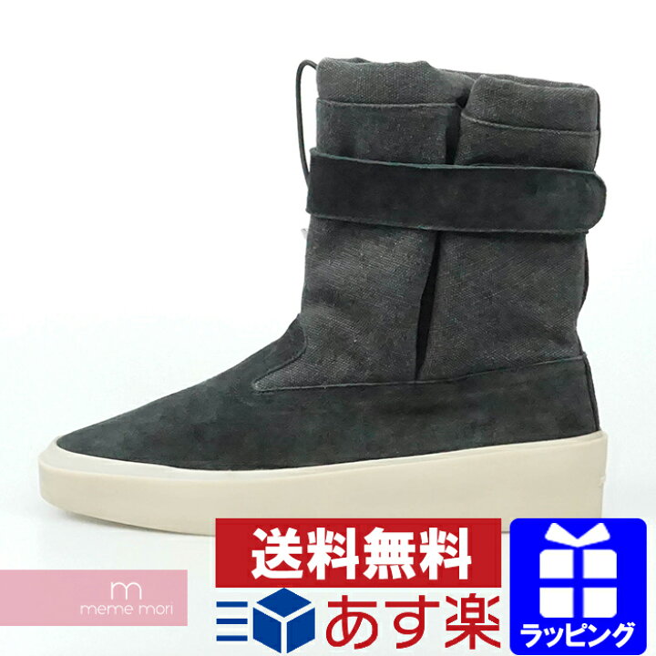 楽天市場】FEAR OF GOD Sixth Collection Ski Lounge boots フィアオブ  