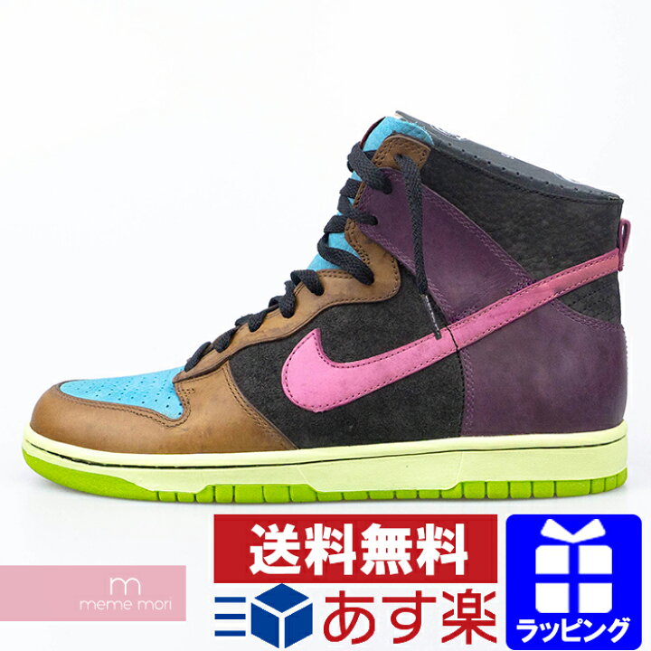 楽天市場】NIKE×UNDEFEATED 2005 DUNK HIGH NL Clerks Pack 312205-461 