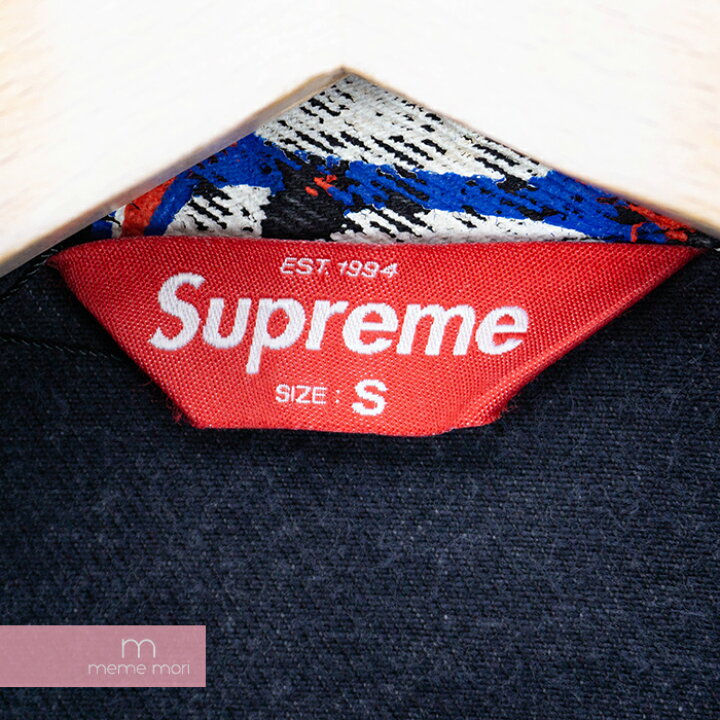 楽天市場】Supreme 2017SS 666 Denim Trucker Jacket シュプリーム 666 