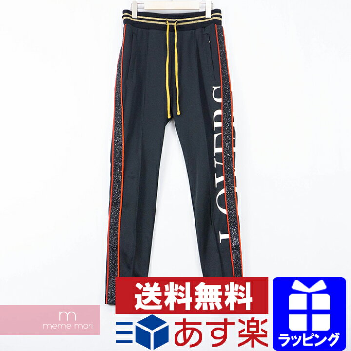 楽天市場】AMIRI LOVERS TRACK PANT アミリ サイドライントラック  