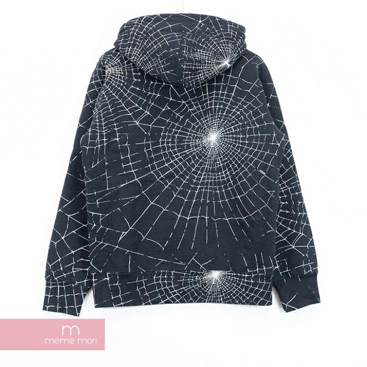 楽天市場】Supreme 2016AW Spider Web Hooded Sweatshirt シュプリーム 