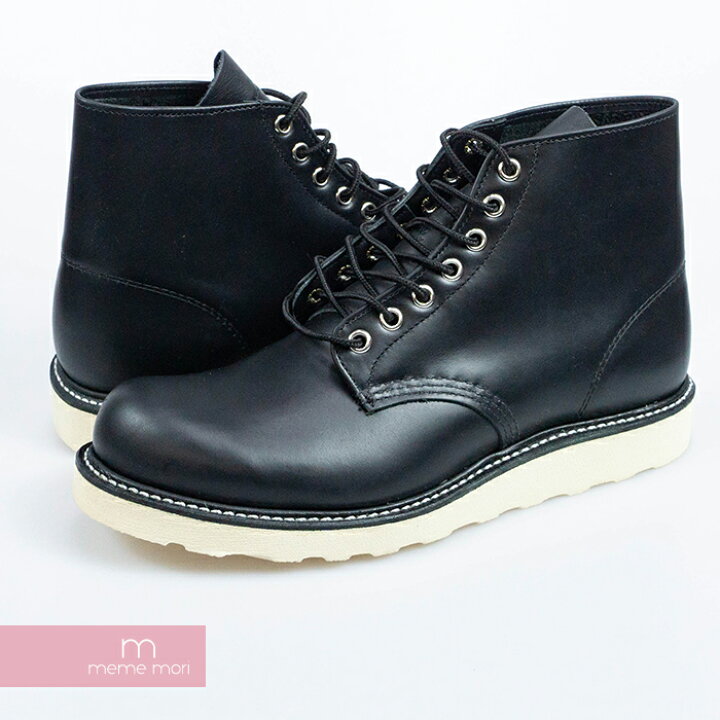 楽天市場】Red Wing×Fragment Design 2019AW Round Toe 4665 レッド 