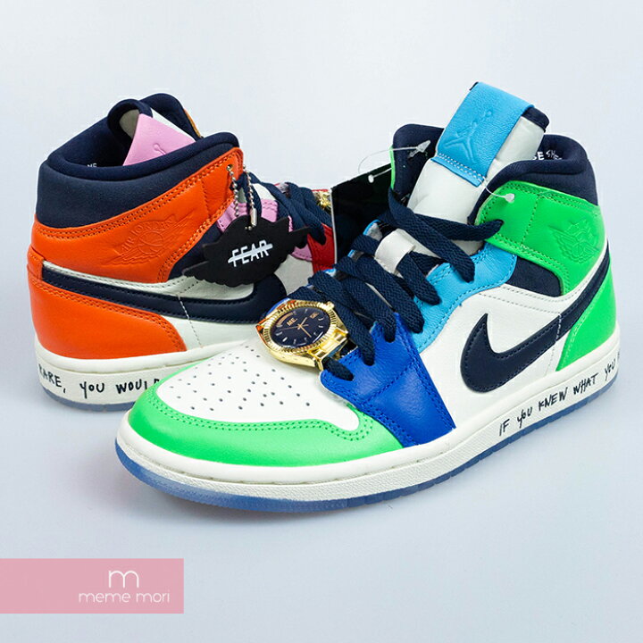 楽天市場】NIKE×Melody Ehsani 2019AW WMNS AIR JORDAN 1 MID  