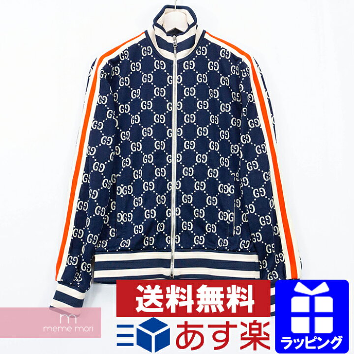 楽天市場】GUCCI 2018AW GG Jacquard Cotton Jacket 496919 X9V05 