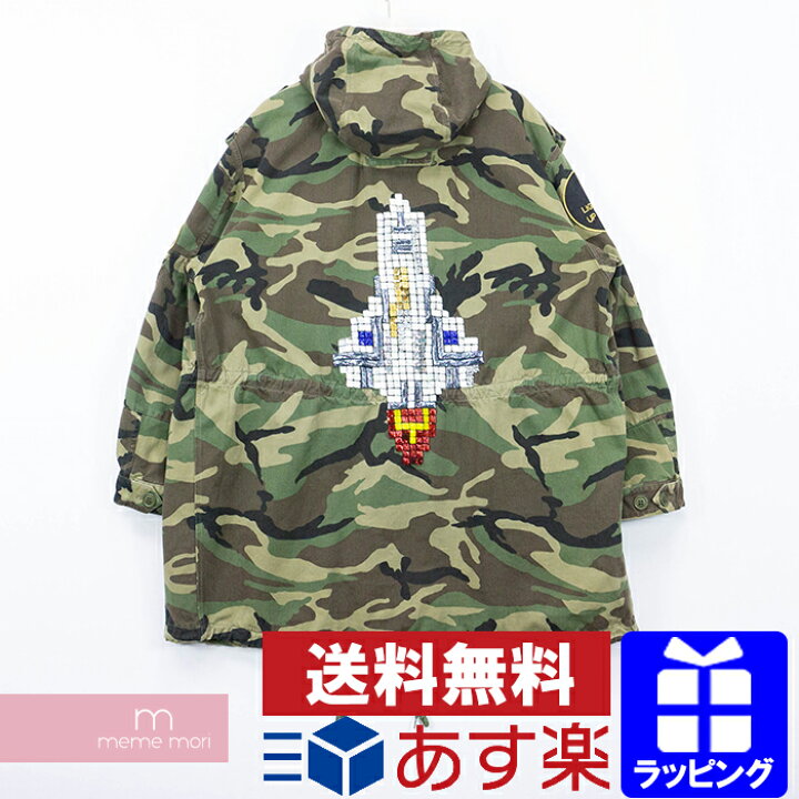 楽天市場】SAINT LAURENT PARIS 2016SS Oversize Patch Parka 415922  