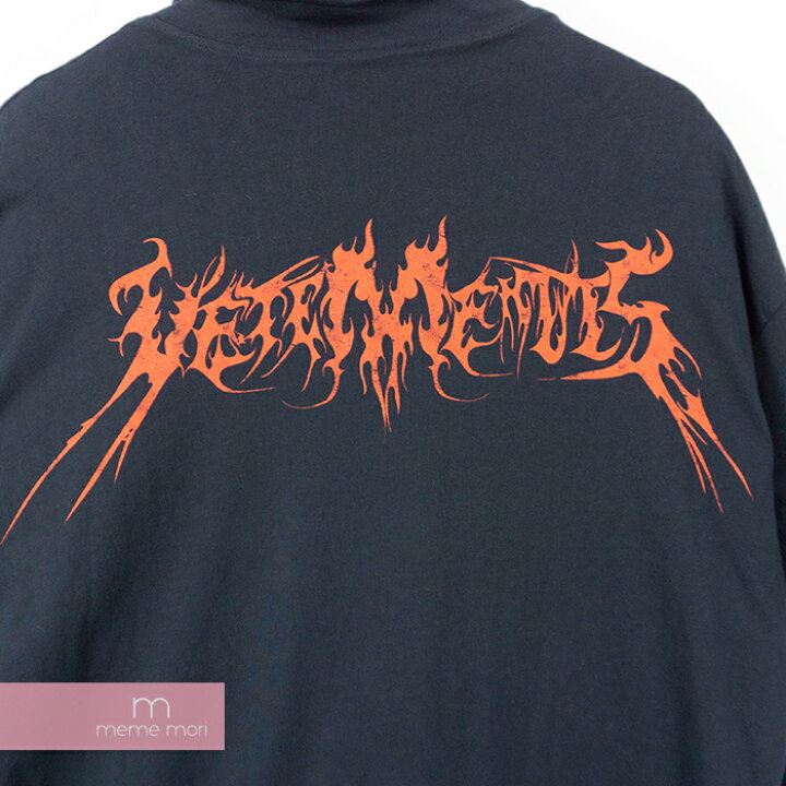 楽天市場】VETEMENTS 2016AW Skull Layered T-Shirts Dress WF17DR4 