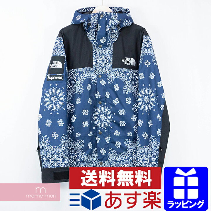 楽天市場】Supreme×The North Face 2014AW Bandana Mountain Parka 