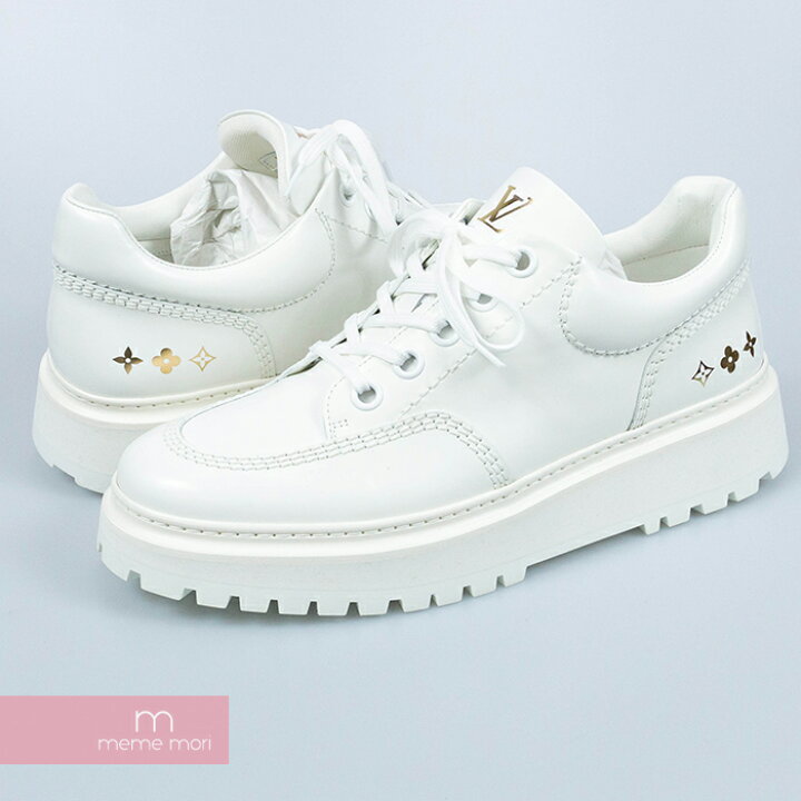 楽天市場】LOUIS VUITTON Abbesses Derby 1A5XKW ルイヴィトン アベス  