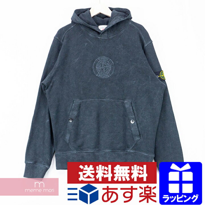 楽天市場】Supreme×Stone Island 2019SS Hooded Sweatshirt  