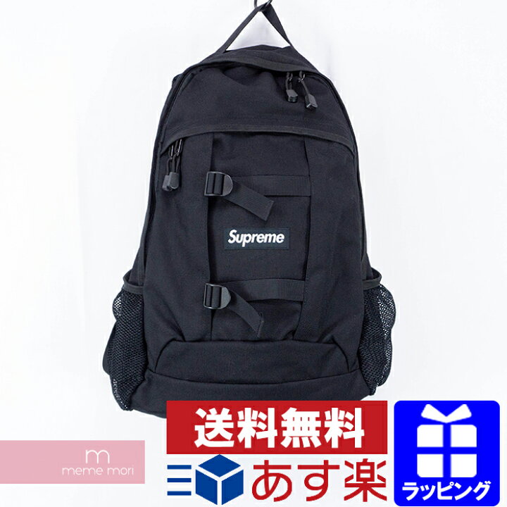楽天市場】Supreme 2014SS Logo Backpack シュプリーム ロゴバック  