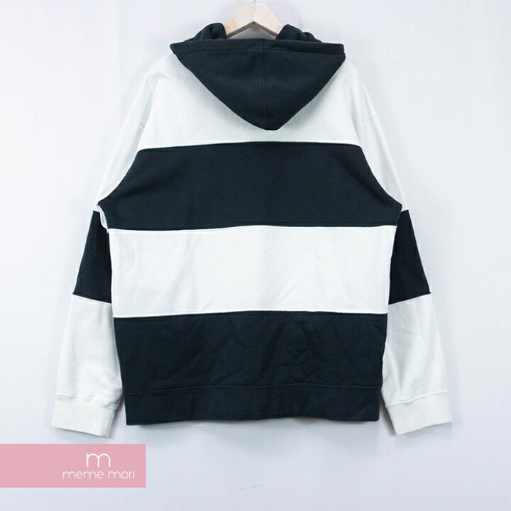 楽天市場】Supreme×NIKE 2019SS Stripe Hooded Sweatshirt BV7558-010  
