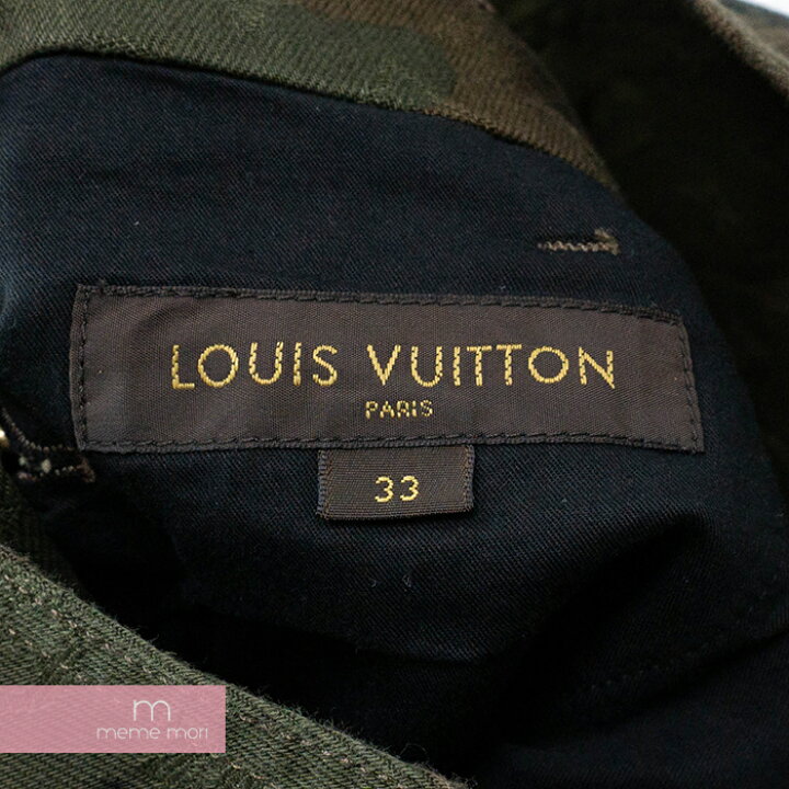 Louis Vuitton x Supreme 2017 Overalls w/ Tags - Green, 13 Rise Jeans,  Clothing - LOUSU20593