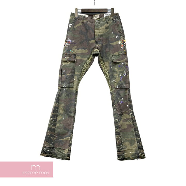 楽天市場】GALLERY DEPT. LA Camo Flare Carpenter ギャラリーデプト 
