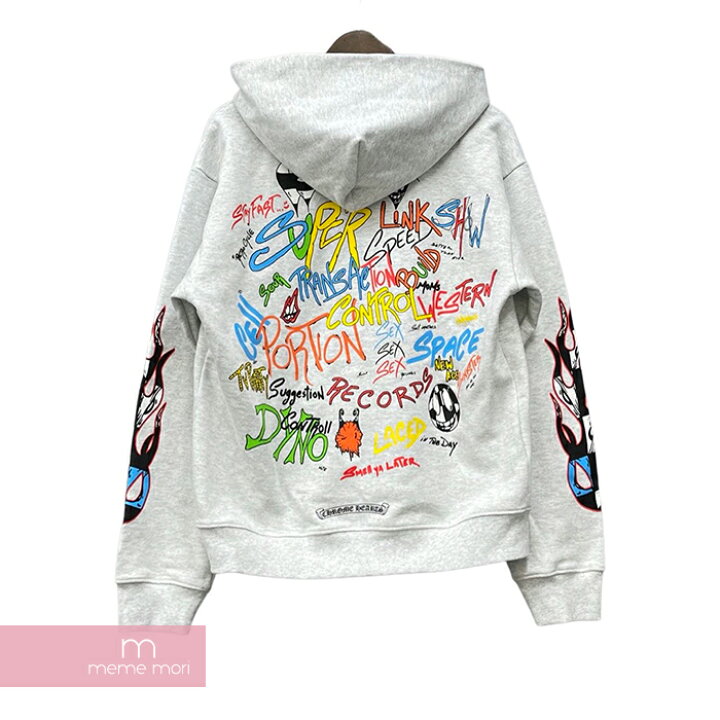楽天市場】CHROME HEARTS×MATTY BOY 2021SS PPO BRAIN HD PLVR クロム 