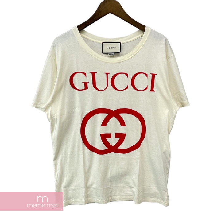 楽天市場】GUCCI Interlocking G Tee 493117 X3Q35 グッチ インター  