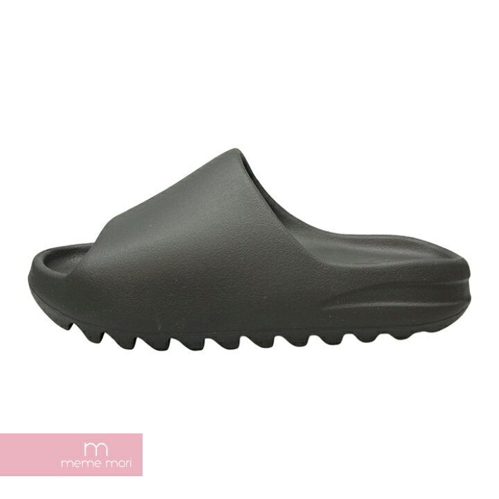 楽天市場】adidas 2023SS YEEZY SLIDE Onyx HQ6448 アディダス 