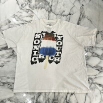 楽天市場】Insonnia Projects SONIC YOUTH BOMB POP プリントTシャツの通販