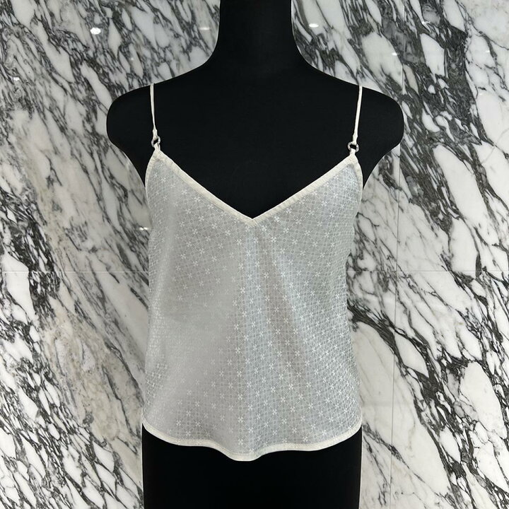 楽天市場】CHROME HEARTS CH Plus Pattern Camisole Size XS クロム 
