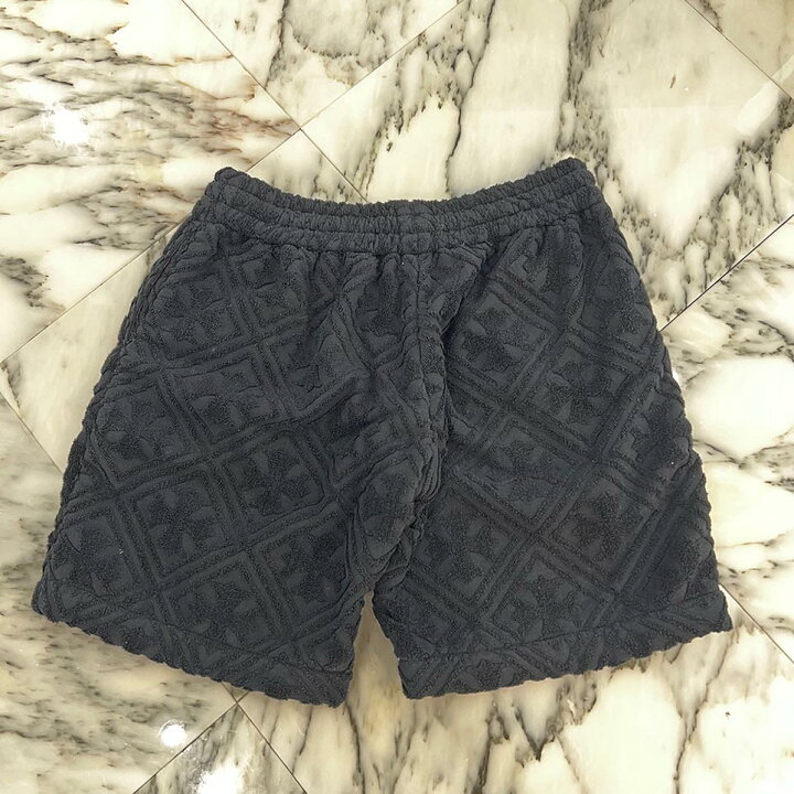 楽天市場】CHROME HEARTS Y NOT CH Plus Pattern Pile Terry Shorts 