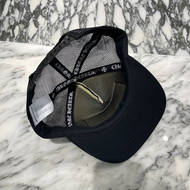 楽天市場】CHROME HEARTS Honolulu Limited Trucker Cap Size ONE SIZE 