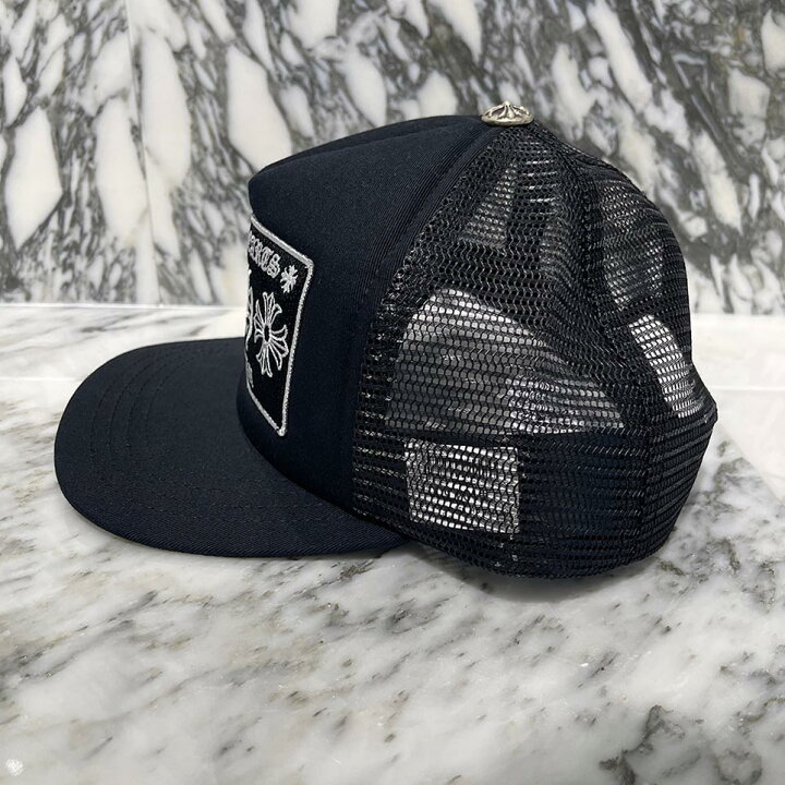 楽天市場】CHROME HEARTS Honolulu Limited Trucker Cap Size ONE SIZE 