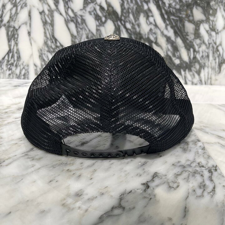 楽天市場】CHROME HEARTS Honolulu Limited Trucker Cap Size ONE SIZE 