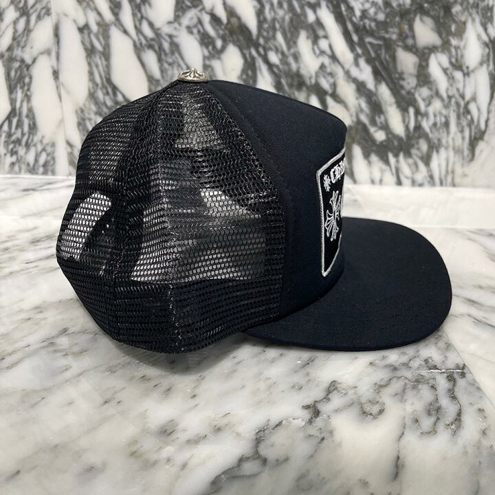 楽天市場】CHROME HEARTS Honolulu Limited Trucker Cap Size ONE SIZE 
