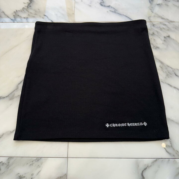 楽天市場】CHROME HEARTS YNOT Vine Dagger Embroidery Skirt Size M  