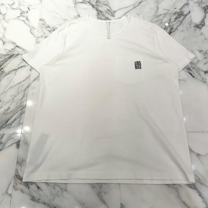 楽天市場】CHROME HEARTS Y NOT Vertical Logo Cross Embroidery Tee 